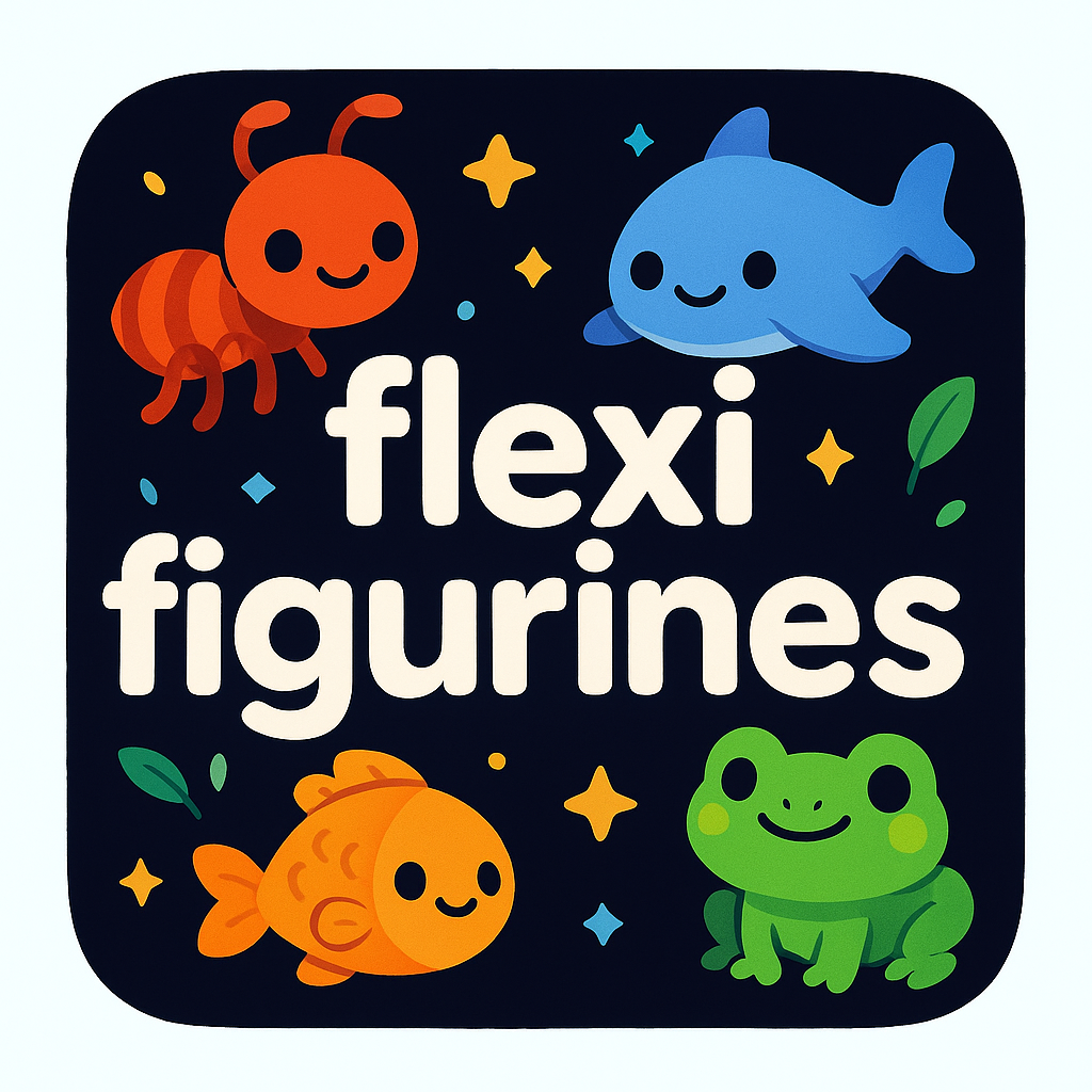 Flexi Figurines