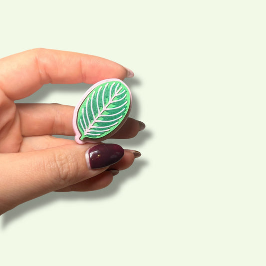 Prayer Plant Clicker