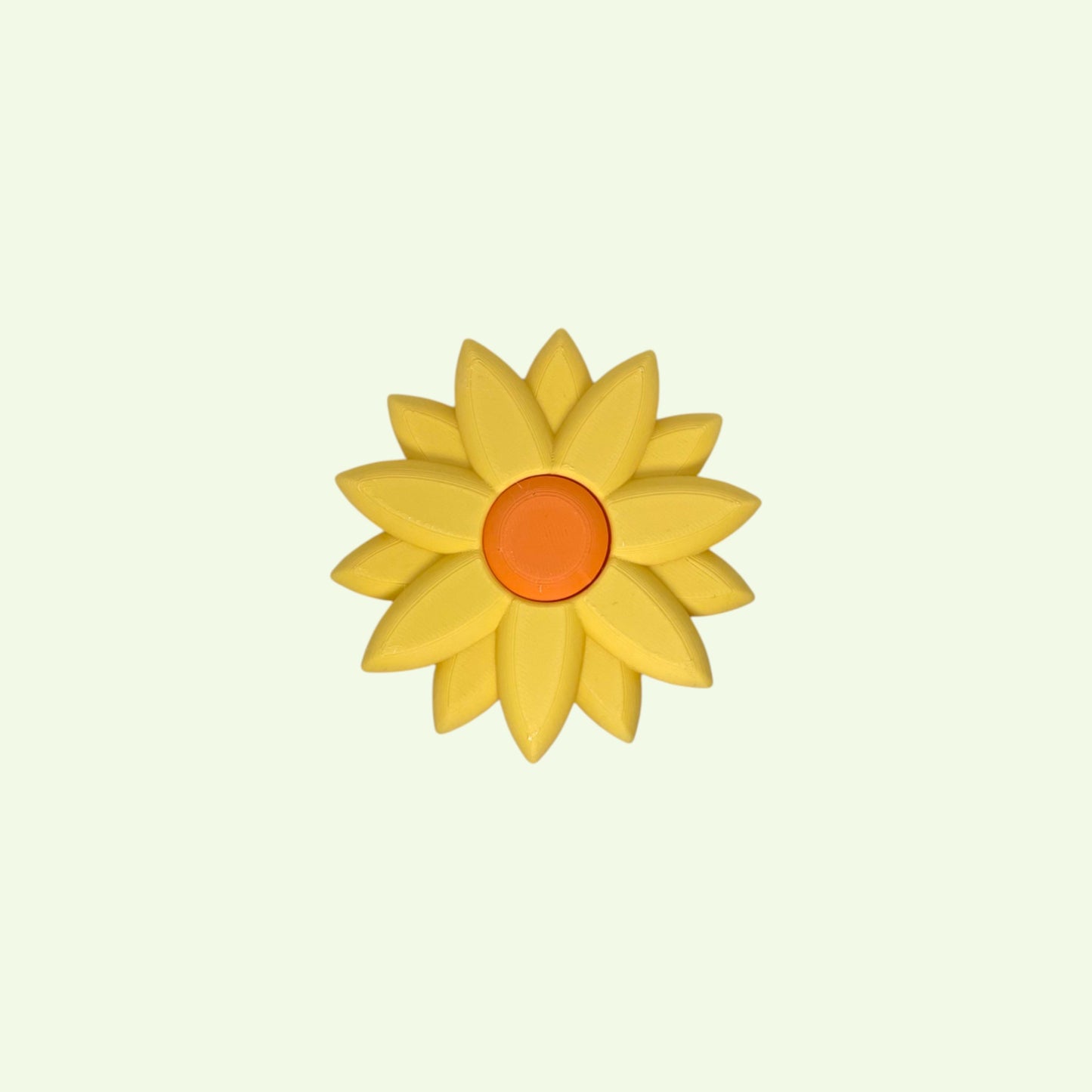 Sunflower Spinner