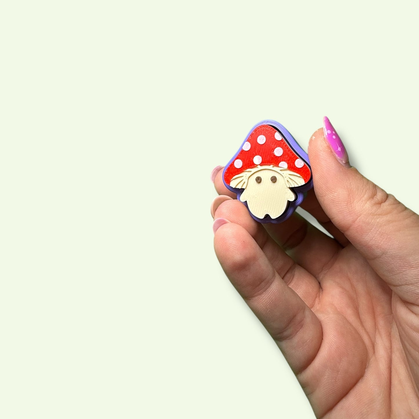 Mushroom Man Clicker