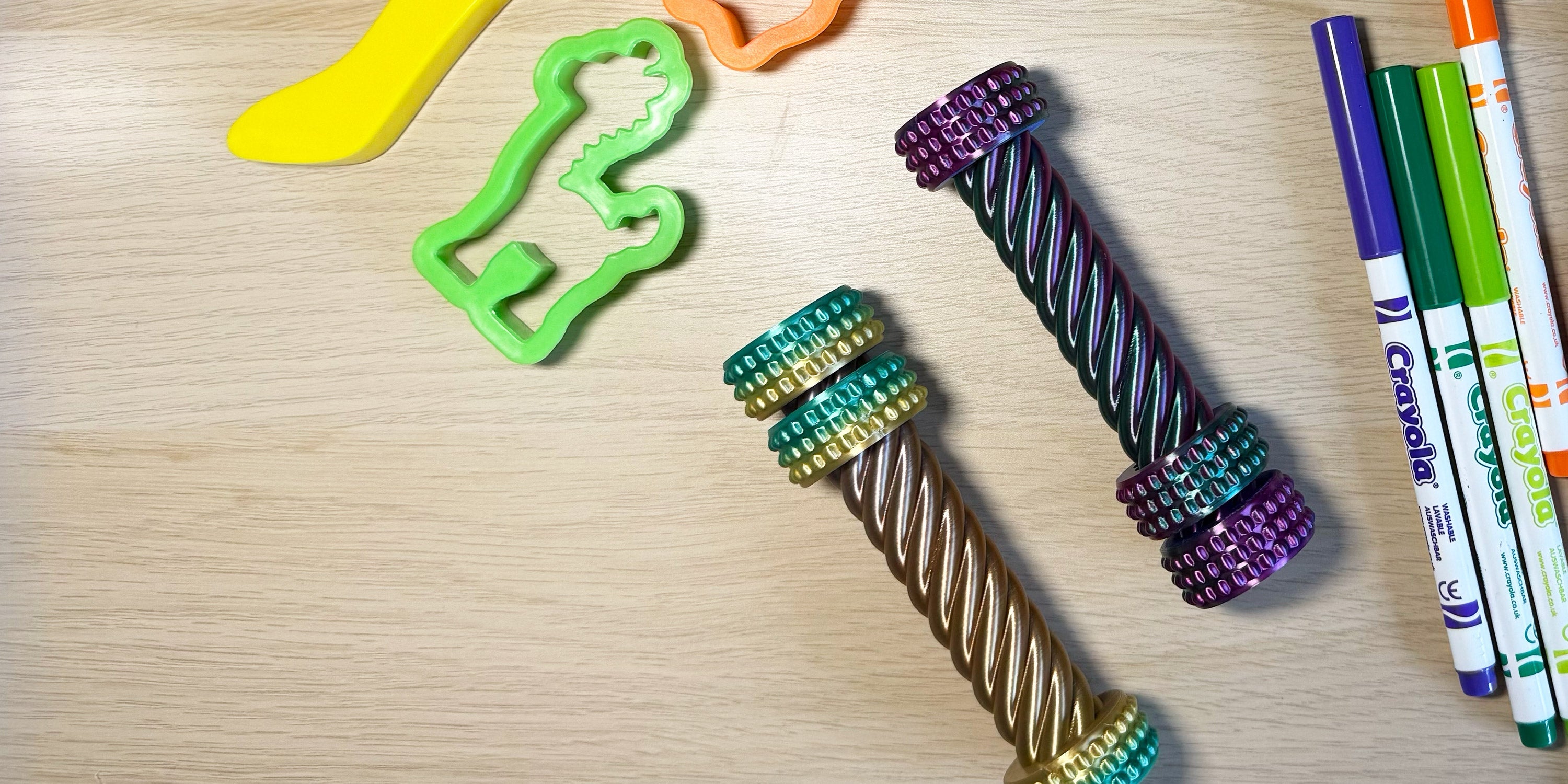 Are 3D Printed Toys Safe for Kids? A Realistic Look From Someone Who Makes Them