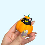 Pumpkin Cat Clicker