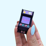 Retro Arcade Clicker