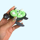 Halloween Turtle Multi-Clicker