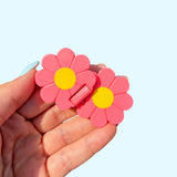 Flower Slip and Slide