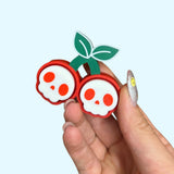 Cherry Skullies Clicker