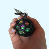 Scrunchems Fusion Squish Ball Keyring