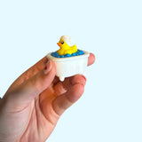 Duck in Bathtub Clicker