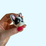 French Bulldog Clicker
