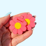Flower Slip and Slide