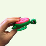 Multi-Clicker Turtle