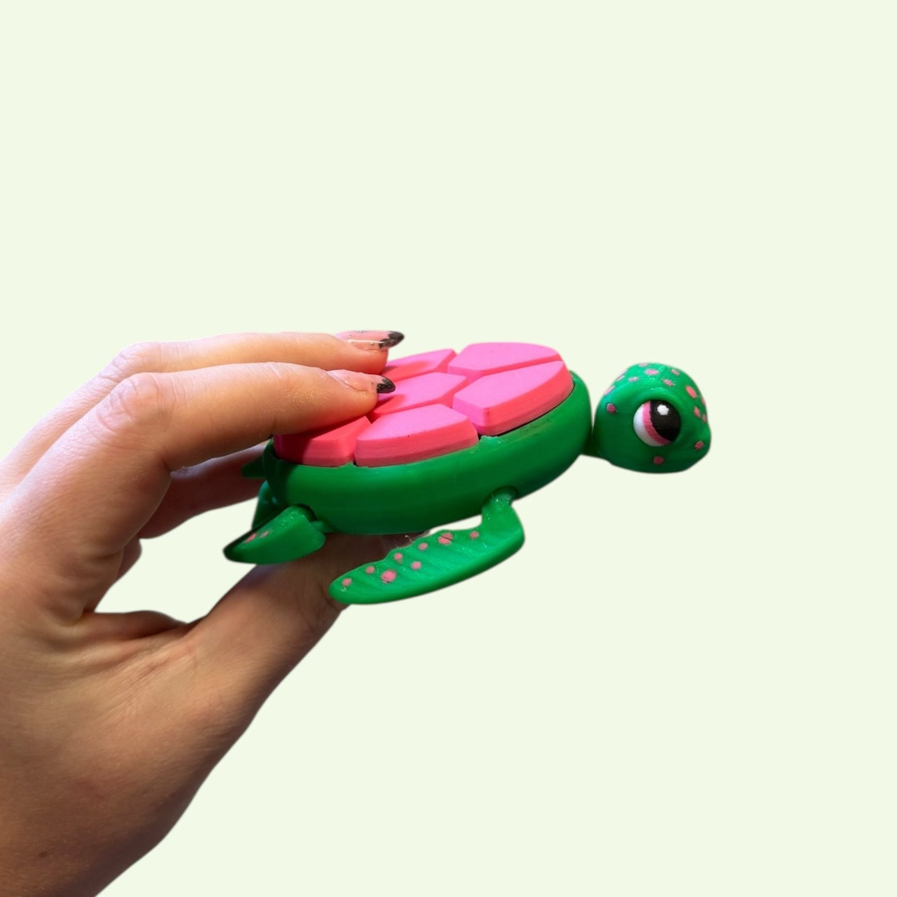 Multi-Clicker Turtle