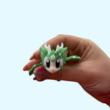 Matcha Blossom Dragon