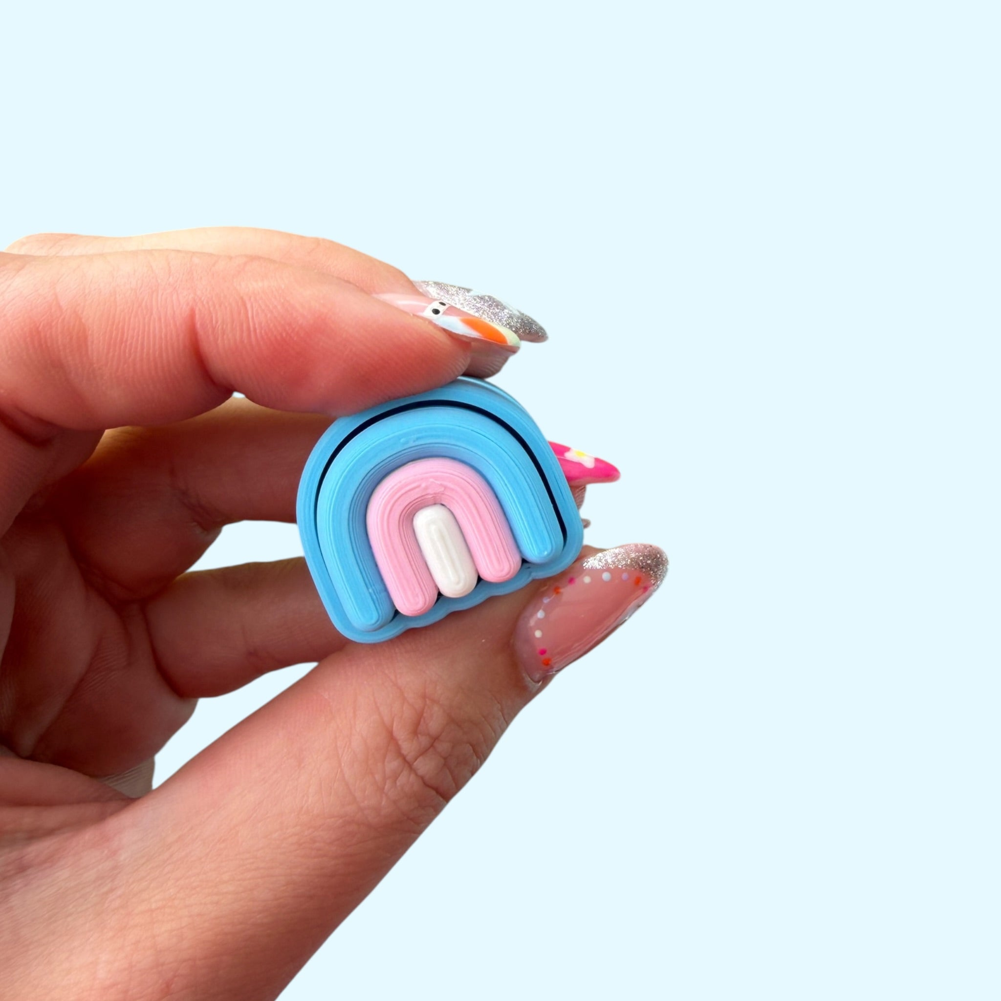 Rainbow Clicker