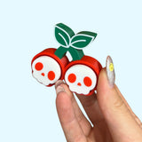 Cherry Skullies Clicker