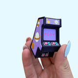 Retro Arcade Clicker