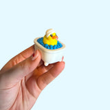 Duck in Bathtub Clicker