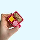 Lunch Box Clicker
