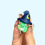 Mage Frog Clicker
