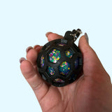Scrunchems Fusion Squish Ball Keyring