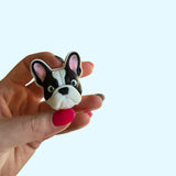 French Bulldog Clicker