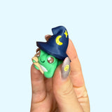 Mage Frog Clicker