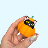 Pumpkin Cat Clicker