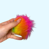 Furry Sugar Squish Ball