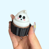 Ghost Cupcake Clicker