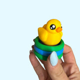 Rubber Duck Clicker