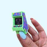 Retro Arcade Clicker