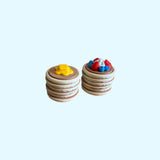 Pancake Stack Fidget Clicker
