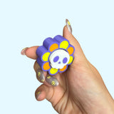 Bloom-ing Skull Clicker