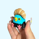 Croissant Pigeon Clicker