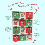 12 Day Advent Calendar