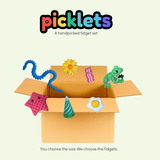 Picklets – A Handpicked Mystery Fidget Set
