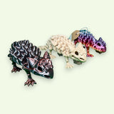 Flexi Skeleton Ankylosaurus