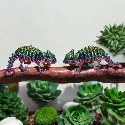 Flexi Skeleton Ankylosaurus