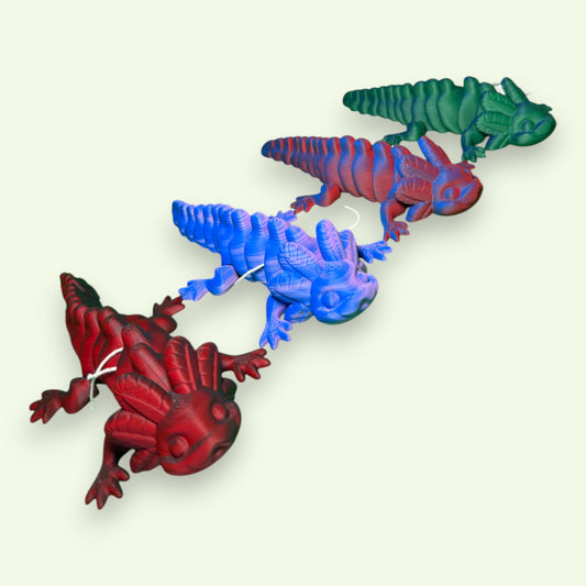 Flexi Axolotl
