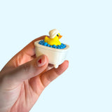 Duck in Bathtub Clicker