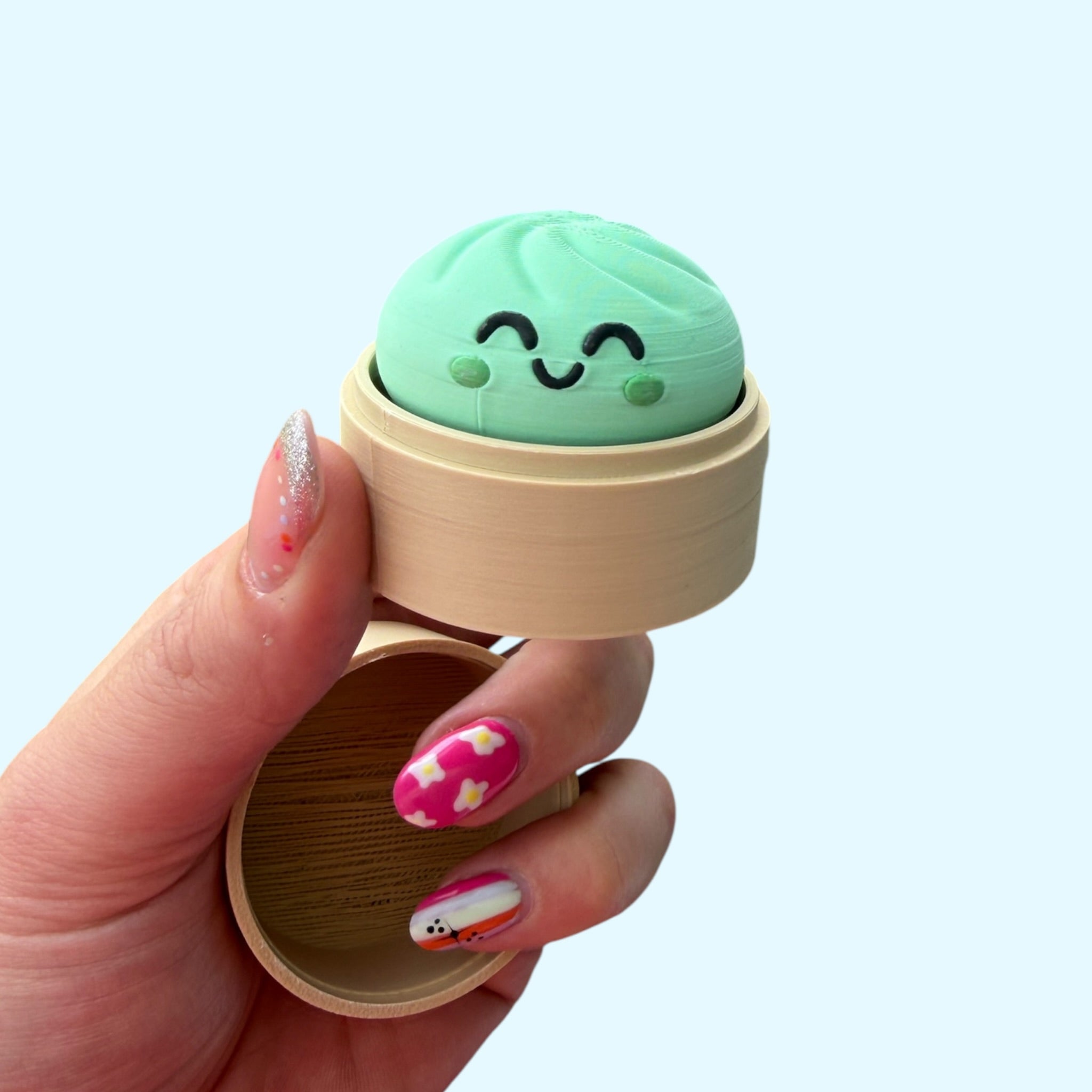 Dumpling Clicker