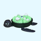Halloween Turtle Multi-Clicker