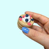 Berry Waffle Clicker