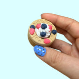 Berry Waffle Clicker