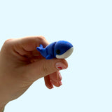 Mini Blue Whale Wigglet