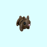 Brown Bunny Wigglet