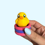 Rubber Duck Clicker