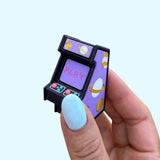 Retro Arcade Clicker