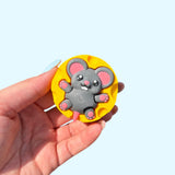 Mouse in Cheese Clicker