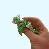 Matcha Blossom Dragon